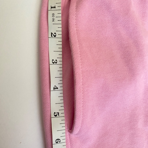 Barbie NWTBarbie Zara pink woman’s sweatpants Sz Medium - Picture 10 of 15